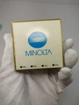 Nos Minolta Filter 49 Mm L37 (uv) With Case Original Box Genuine Lens Japan. Fixed Price $14.97.