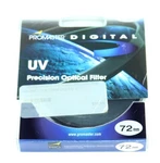 New Sealed Promaster Digital Uv Precision Optical Filter 72MMP1D. Fixed Price $27.99.