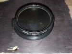 Hoya Uv (0) 55MM Filter Made In Japan. Fixed Price $5.00.