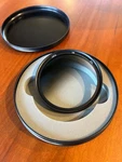 Urth 58MM Soft Graduated ND8 Lens Filter (plus+) 3-STOP, Ultra-slim 20-LAYER. Fixed Price $40.00.