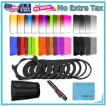 24 Pcs Square Filter Kit For Cokin Series. Fixed Price $47.72.