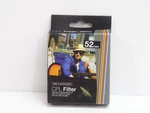 Vivitar Circular Polarizing Filter 52 Mm. Fixed Price $13.00.