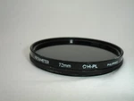 Promaster 72MM Cir-pl ( Circular Polarizer ) Filter , Philippines. Fixed Price $11.40.