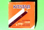 Vintage Kitstar Precision Optical Yellow Filter 55MM K2 Cameras Vancouver. Fixed Price $21.99.