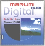 Marumi Pl Filter 62MM Dhg Circular P.l.d Contrast Increase Reflection Removal. Fixed Price $68.35.