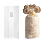 Sealable Mushroom Grow Bags With 0.2 Micron FILTER,10''X5.5''X24'',0.08MM/3.1.... Fixed Price $73.59.