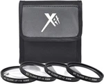 Xit XT58CU 58MM 4-PIECE Close-up Filter Set. Fixed Price $19.99.