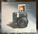 Fujifilm Instax Mini 99 Instant Camera, Black. Fixed Price $184.88.