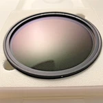 K&f Concept Magnetic Variable Filter ND8-ND128 Nano-x 82MM *combo*. Fixed Price $89.00.