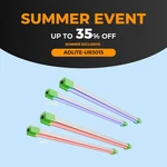 2026 Mars Hydro Adlite Uv/ir/red/blue Supplemental Led Grow Light Bars For Plant. Fixed Price $67.99.