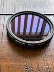 K&f Concept 49MM Variable Filter ND8-ND128 With Multi-coated For Camera Lens. Fixed Price $35.00.