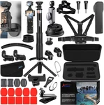 Accessories Kit For Dji Osmo Pocket 3 Creator Combo Case Magnetic Bracket Mount. Fixed Price $105.32.