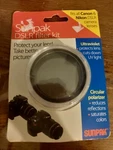 Sunpak Dslr Filter Kit Ultraviolet Circular Polarizer New In Package Canon Nikon. Fixed Price $15.00.