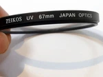 Zeikos Uv 67 Mm Filter. Fixed Price $11.63.