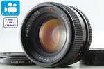 W/p-filter Mint Contax Carl Zeiss Planar T* 50MM F1.4 Mmj C/y Mount Japan. Fixed Price $428.99.