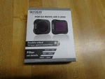 Dji Mavic Air Filters - Set ND4/8/16/32/MCUV/CPL Of Six Skyreat. Fixed Price $38.00.
