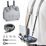 Startrc Mini Pro Sun Hood+lanyard For Dji And 3.2 X 6.5 3.5 Inches. Fixed Price $38.68.