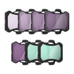 Freewell ND4, ND8, ND16, ND32, ND64, Uv, Pl Filters 7PACK Mega Kit For Avata.... Fixed Price $194.01.