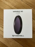 Freewell Standard Day Variable Filter (67MM, 2 5-STOP). Fixed Price $80.00.