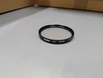 Hansa, 55 Mm, Uv, Made In Japan Lens Filter Used. Fixed Price $35.01.
