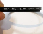 Hoya Hmc Uv 67 Mm Filter Made In Japan, Multi-coated. Fixed Price $24.87.