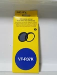 New Sony Filter Kit VF-R37K Mm Lens Diameter Camcorders Video Cameras. Fixed Price $24.95.