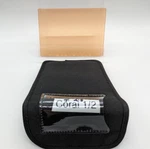 Tiffen 4X5.65' Coral 1/2 Solid Color Glass Filter Mfr #45650CO12. Fixed Price $295.00.