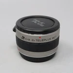 Kenko Teleplus C-ix 2X Teleconverter For Canon Camera. Fixed Price $62.30.