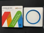Brand New!! Mefoto 67MM Lens Karma Filter (blue) MUV67B. Fixed Price $26.75.