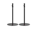 Ifootage Cobra 2-PACK Round Base Monopod 79" Adjustable Aluminum Camera Mon.... Fixed Price $267.42.