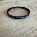 Hoya 67MM Filter Skylight 1B Made In Japan. Fixed Price $11.25.
