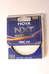 Hoya 77MM Nxt Hmc Uv Multi Coated Slim Frame Glass Filter. Fixed Price $49.00.
