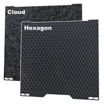 H2S H2D Build Plate 346X355MM Double Sided Smooth Spring Steel For Bamb.... Fixed Price $58.53.