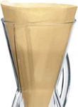 Chemex Filter Natural Half Moon 100 Ct FP-2N. Fixed Price $27.24.