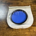 Vivitar Vmc 80B Filter 62MM Blue Lens W/ Original Pouch. Fixed Price $12.99.