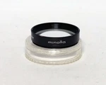 Minolta 55MM Close Up Lens 2 Filter 35MM Film Dslr Digital. Fixed Price $9.95.