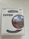 Tiffen (58CLR) Mm Filter. Fixed Price $17.00.