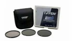 Tiffen Indie Upgrade Irnd KIT-77MM Ww Neutral Density 1.5, 1.8, 2.1 & Pouch. Fixed Price $249.00.