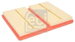 For Febi 103799 Air Filter. Fixed Price $19.59.