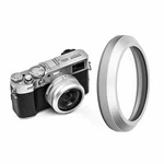 Nisi - Nc Uv (silver Frame), Camera Lens Protector Filter For Fujifilm X100 S.... Fixed Price $60.85.
