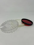 Tiffen Red (72R25) Mm Filter. Fixed Price $20.00.