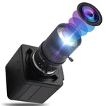 Hotpet 2MP Webcam 5-50MM Varifocal Lens Usb Camera Hd 1080P High Speed Vga 10.... Fixed Price $95.13.
