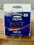 Hoya 67MM Nxt Hmc Uv Camera Lens Filter Slim Frame Multi Coated Glass. Fixed Price $27.00.
