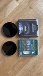 Mint Moose's Warm Circular Polarizer 77MM Filter & Bower 8 Stop Nd. Fixed Price $50.00.