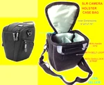 Holster Case Bag To Camera Nikon Dslr D5000 D5100 D5200 D5300 D5400 D5500 D5600. Fixed Price $20.33.