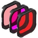 Polarpro Red Filter 3-PACK For Gopro HERO13 Protective Housing Fits HERO9/1.... Fixed Price $72.27.