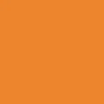 Rosco 20X24" Sheet Color Effects Lighting Filter, #2002 Storaro Orange. Fixed Price $24.96.