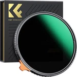 K&f Concept Nano-x Pro Variable Nd Filter (95MM, 1- 9-STOP). Fixed Price $139.99.