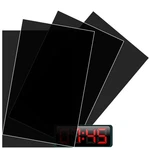11.8X8.2 Inches Light Dimming Stickers Adhesive Film Blocking Cover Fil.... Fixed Price $22.38.