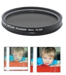 Cpl Filter Circular Polarizer For Nikon D3400 D5600. Fixed Price $8.95.